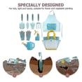thumbnail image 4 of 9pcs Kids Gardening Tools Children Outdoor Planting Toy Kit With Storage Bag hot, 4 of 5