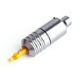 thumbnail image 4 of Langgg Stylo Rotatif Machine Interface DC Moteur en Alliage d'Aluminium Stylo Rotatif avec Poignée Antidérapante, Gris, 4 of 8