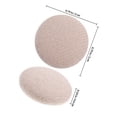 thumbnail image 2 of IFANLANDOR 30Ud Sujetadores Beige Para Reparar Y Asegurar Tela De En Interior De, 2 of 6
