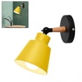 thumbnail image 1 of Aplique de pared LED Lámpara de noche Lámparas de iluminación Dormitorio Pasillo Amarillo RQY, 1 of 5