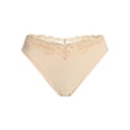 thumbnail image 5 of No Boundaries Fit Stretch Lace Thong Panties, 3-Pack, Women's XS-XXXL, 5 of 7