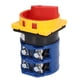 thumbnail image 4 of Interruptor de cambio Perilla giratoria Control Candado Tipo 160A AC240V AC440V para equipos, 4 of 8