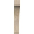 thumbnail image 2 of 5 1/2"W x 22"D x 34"H Legacy Smooth Knee Brace, Douglas Fir, 2 of 4