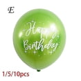 thumbnail image 5 of 1pc/5pc/10pc Party 12inch Metal Globos Decor Balloon Metallic Latex Birthday Happy Birthday, 5 of 5