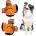 thumbnail image 1 of Dog Shoes Paw Protect Running Shoes For Large Dog With Adjustable Reflective Z, 1 of 5