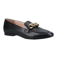 thumbnail image 1 of Hush Puppies Mocassins en Cuir à Chaîne Harper pour Femmes, 1 of 4