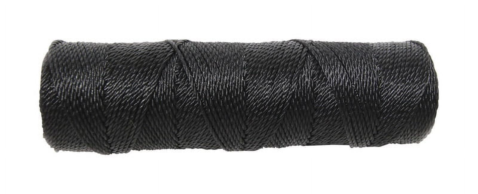Catahoula Tarred Twisted Nylon Twine #42 – Super Strong, 1/4 Lb Spool