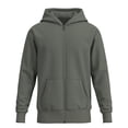 thumbnail image 1 of Sudadera George De Cierre Para Hombre, 1 of 4