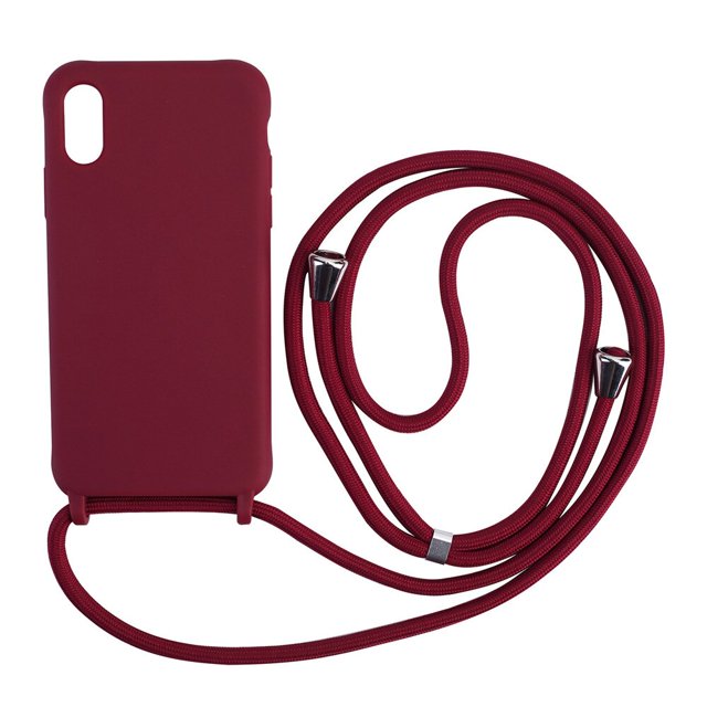 Funda de teléfono con correa de cuerda cruzada para Samsung A53, A13, A33, A73, A52S, A72, A12, A22, A32, A21S, A51, A71, A14, A54, funda de silicona xuanjing unisex