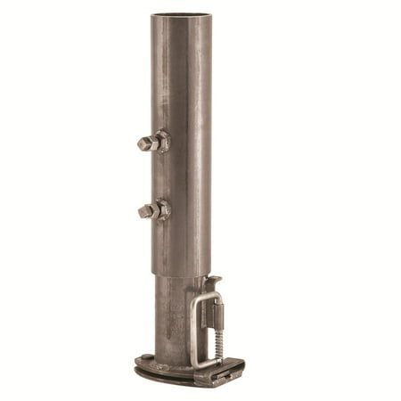 Series Gooseneck - eCustomhitch 0287790300 Pro Series Gooseneck Trailer Hitch Ball Coupler 20K