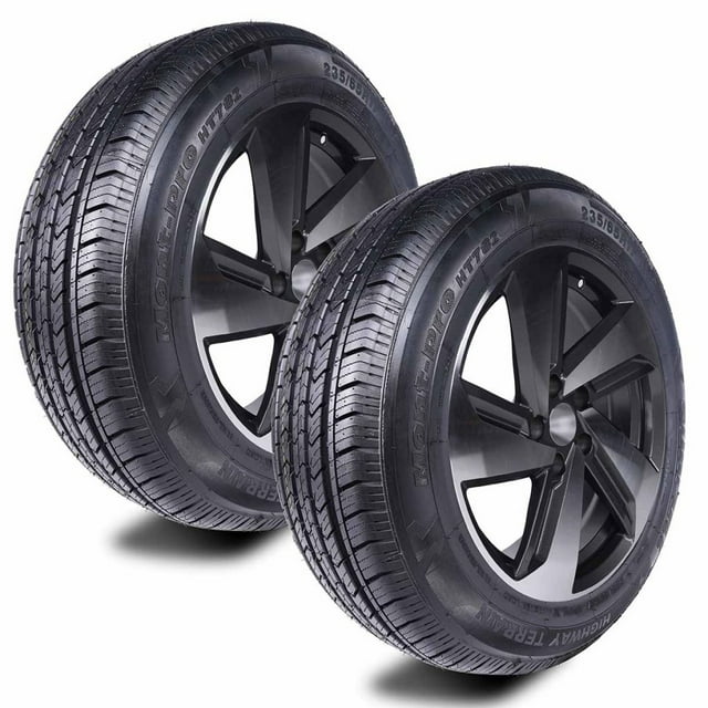 Paquete 2 Llantas 235/60R17 102 H Sunfull MONT-PRO HT782