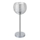 thumbnail image 1 of Lámpara de Mesa Tecnolite HOME Lisboa Acabado Cromo 60w E27, 1 of 4