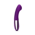 thumbnail image 2 of Le Wand Gee Rechargeable Silicone G-Spot Targeting Vibrator Black, 2 of 4