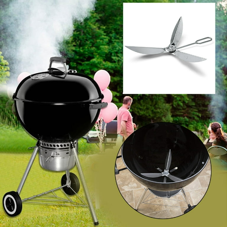 Cleaning a weber kettle grill online