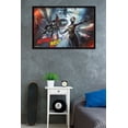 thumbnail image 2 of Marvel Cinematic Universe - Ant-Man and the Wasp - Flight Wall Poster, 22.375" x 34", Framed, 2 of 2