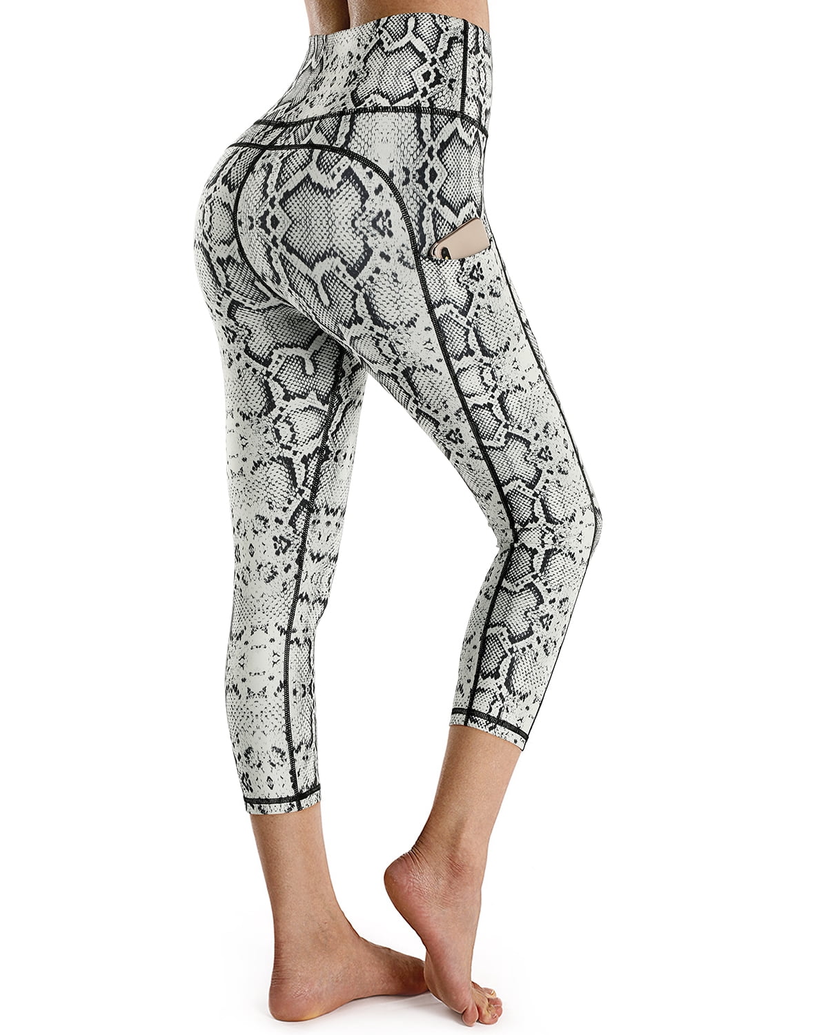 STYLEWORD High Waist Yoga Pants for 