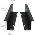 thumbnail image 4 of Mounting Brackets for EOM-100 Cash Drawer, 4 of 4
