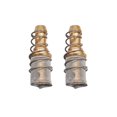 thumbnail image 1 of Filtre en Réservoir 1/4 Pouce Filtre à Carburant Universel Valve de Contrôle 2 Pcs, 1 of 4