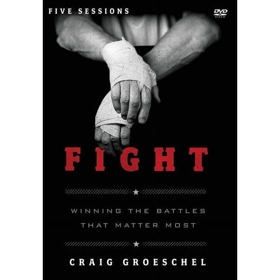 Fight Video Study: Winning the Battles That Matter Most (Other)
