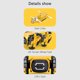 thumbnail image 4 of Kit de educación STEM para coche de escalada montado con perro robot 142 piezas DIY, 4 of 8