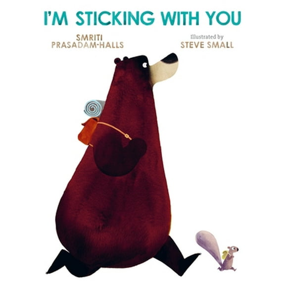 Pre-Owned I'm Sticking with You (Hardcover) 1250619238 9781250619235