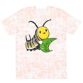 thumbnail image 3 of Inktastic Monarch Butterfly Caterpillar- Cute Baby Insect T-Shirt, 3 of 5