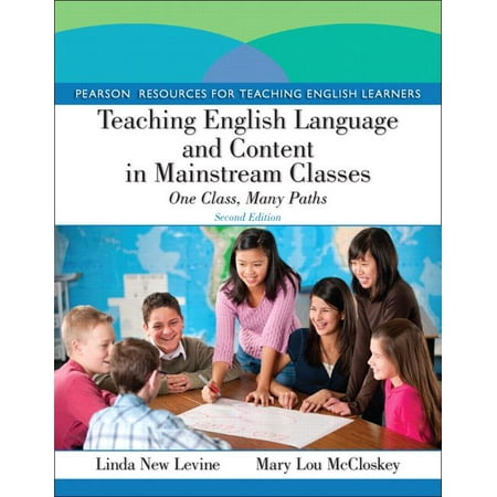 UPC: 9780132685146 | Pearson Resources for Teaching English Learners: Teaching English Language and Content in Mainstream Classes: One Class Many Paths (Paperback)