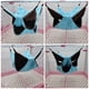 thumbnail image 2 of Billuyoard Cama jaula para hámster, hamaca cómoda e inodora no tóxica hecha de felpa para hámster, hamaca colgante para jaula para mascotas Hábitats y jaulas para animales pequeños azul, 2 of 6