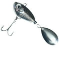 thumbnail image 5 of Pêche à la Traîne en Mer Sequins Mini VIB Leurres de Pêche en Mer Tackle Vibration Spinner Faux Appât, 5 of 5