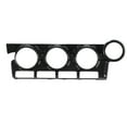thumbnail image 2 of Central Control AC Panel Trim, AC Control Panel Trim Cover Decorative Smooth Surface Colorfast  for  2022 Onwards RHD Car, 2 of 7