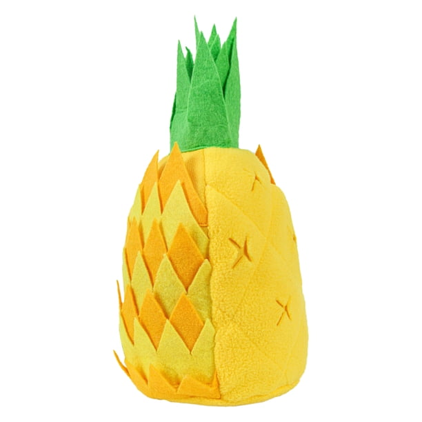 Piña perro juguete perro holgado juguete piña en forma de perrito juguete juguete educativo de juguete