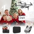 thumbnail image 1 of Drone karymi Drones Drone con cámara 4k Dual HD FPV Control remoto Juguetes Drone con cámara para adultos Retención de altitud Modo sin cabeza Inicio con llave Ajuste de velocidad Drones, 1 of 7