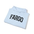 thumbnail image 4 of Fargo ND North Dakota Local Moving Away Hoodie, Gifts, Hooded Sweatshirt, 4 of 4