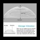 thumbnail image 5 of Almohadillas De Repuesto Para Aspiradora MaxV/ S7 MaxV Plus/ S7 MaxV Ultra/ S7/ S7+ Hard Floor Cloth, 5 of 5