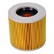 thumbnail image 2 of Filtros de aire para aspiradoras Piezas Cartucho de filtro HEPA WD2250 A2004 A2054, 2 of 5