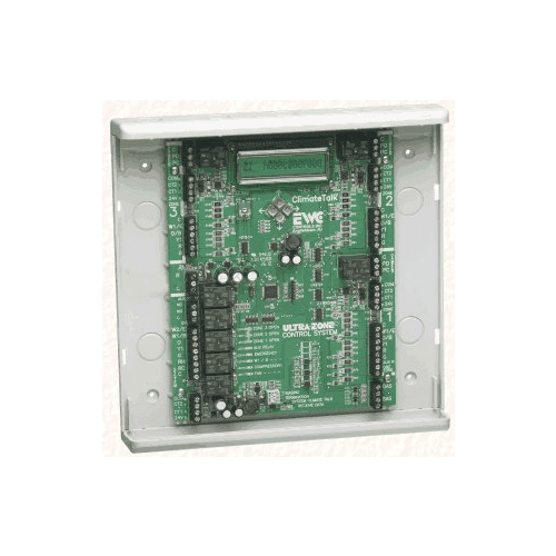 EWC Controls UT3000 Communicating Zone Panel w/SAS Sensor
