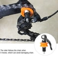 thumbnail image 4 of Soporte de cadena para bicicleta, limpiador de cadena de nylon para limpieza de accesorios de bicicleta de mantenimiento Khall Tendencias, 4 of 6