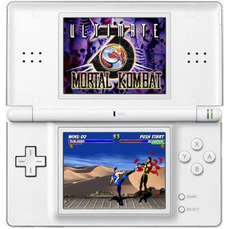 【人気投票 1~37位】ハイブランド人気ランキング！ Kombat Mortal Ultimate Restored (Nintendo Fighting 2007) DS, 携帯用ゲームソフト