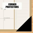 thumbnail image 5 of Modern Minimalist 2026 22" x 17" Large Monthly Deskpad, 5 of 5
