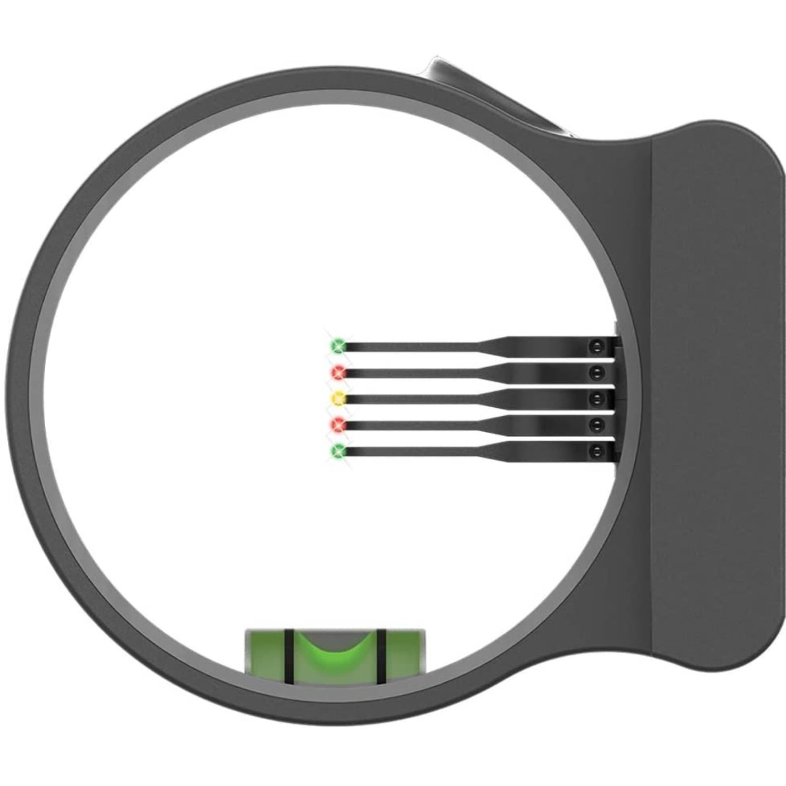 TruGlo Storm 5-Pin .029In. Fiber Optic Archery Sight