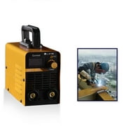 110V Portable ARC MMA-250 Stick Welding Machine Inverter Electric Welding Machine, Current Adjustable Welders Welding Machine, High efficiency
