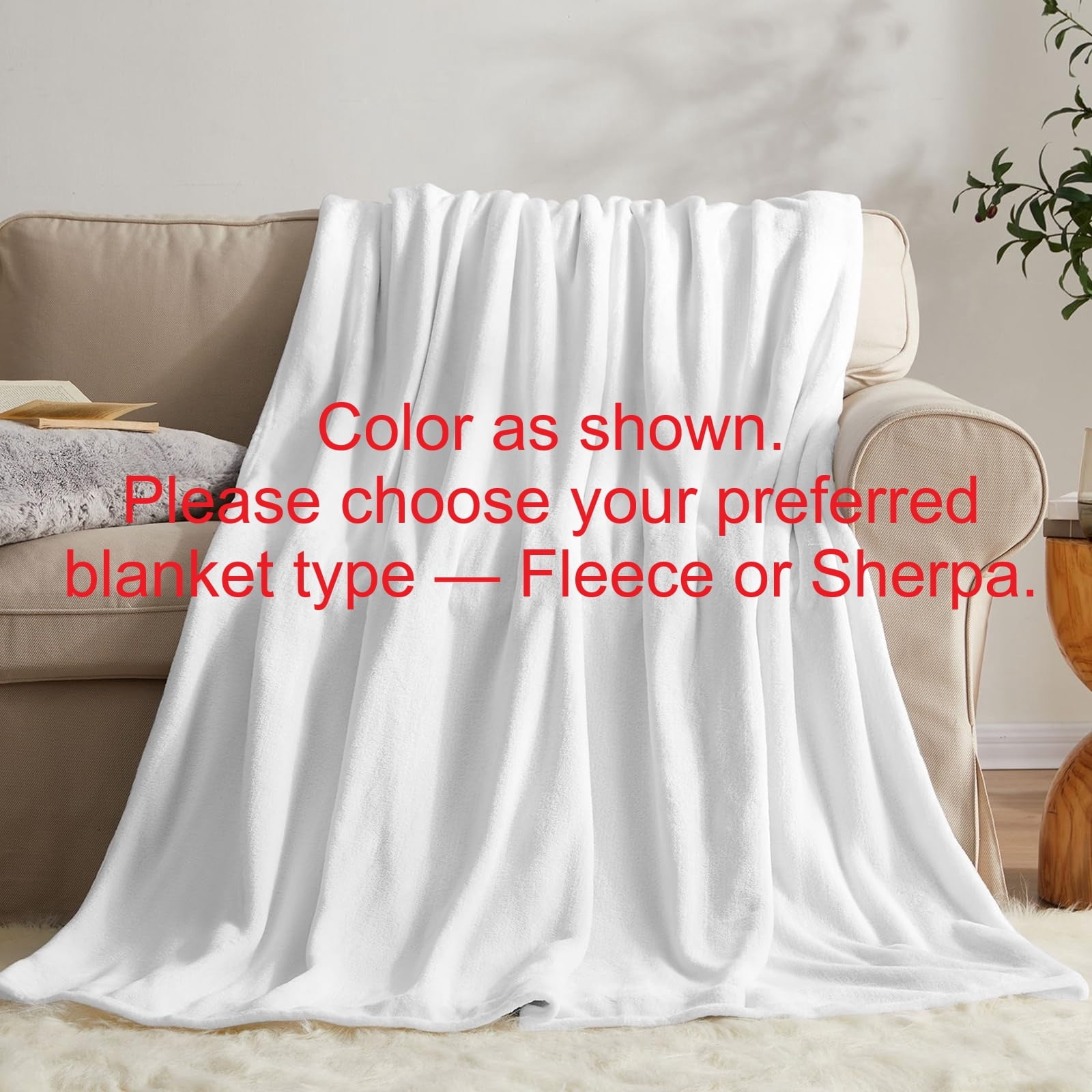 Teacher Appreciation Blanket – Cozy Teacher Gift for Women & Men, Back to School or Graduation Throw, Thoughtful Educator Present