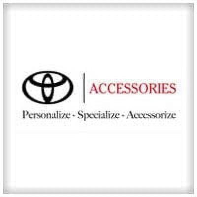 Genuine Toyota Accessories PT278-35100-BH Truck Bed Header Rail