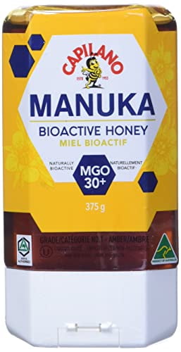 Capilano Miel MGO30+ 375g