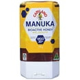 thumbnail image 1 of Capilano Manuka Honey Naturally Bioactive MGO30+ 375g. Non Drip. Stand-up Squeeze Bottle. Gluten , Dairy , Egg , Soy and Nut Free. No Additives, 1 of 7