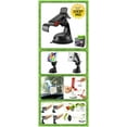 thumbnail image 4 of Cellet Universal Sticky Suction Cup Car Phone Mount for Dashboard and Windshield, One-Hand Use, Black, 4 of 15