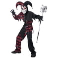 thumbnail image 1 of Costumes de Californie SINISTER JESTER Enfant TG-CC00466XL costume, 1 of 1