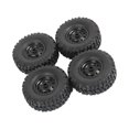 thumbnail image 1 of RC Car Wheel Tires Replacement for WPL WPL B14 B24 C14 C24 1/16 RC Car, 1 of 9