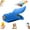 Blue, variant on Duck Muzzle for Dogs, Duck Bill Muzzle for Dogs, Duck Muzzle for Small Dogs, Duck Face Muzzle for Dogs, Duck Muzzle for Small Dogs 5-15lbs, Soft Duckbill Silicone Muzzle (Blue, s)