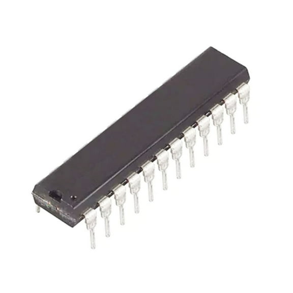SN74ALS666NT Integrated Circuits Transparent Latch D-Type 8BIT 24-DIP